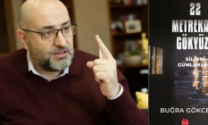 Buğra Gökçe'nin Silivri günleri kitap oldu!
