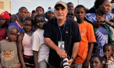 Gazeteci Ramazan Öztürk’ten “Savaş Yılları Günlüğü” kitabı okuyucuyla buluştu...