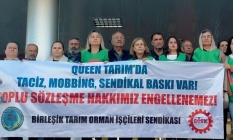 Queen Flowers işçilerinin davası devam ediyor!