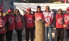 Bergama DİSK Emekli-Sen: Emekli ve emekçiler açlığa terk edildi