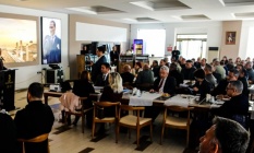 Bergama’da 137 muhtarla güçlü birlik, ortak gelecek