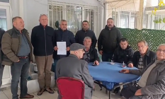 Kınık’ta mera krizi!