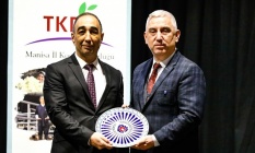 Tarımsal kalkınma bilgilendirme toplantısı Bergama’da gerçekleşti