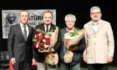 Uğur Mumcu Bergama'da anıldı