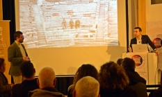 Bergama’nın derin hafızası gün yüzüne çıkıyor: “Nefes Alan Tarih” söyleşileri başladı