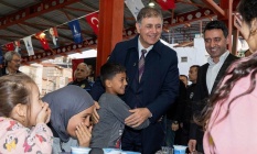 İzmir’de ramazan sofraları büyüyor, destekler artıyor