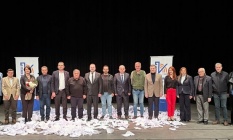 Bergama’da BERKSAV Tiyatro Günleri görkemli bir açılışla başladı