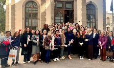 Bergama’da kadınlar hem bilgilendi hem hareket etti