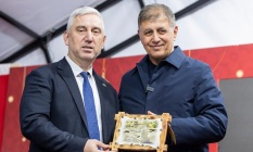 Bergama’nın iftar sofrası Tıp Bayramı'nda doktor başkanları buluşturdu