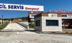 Dikili Devlet Hastanesi hasta kabulü başladı