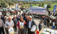 İzmir'de köylüye can suyu: Destek 1,4 milyara çıktı