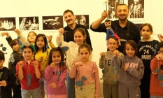 Odeon Pergamon’da sanat maratonu
