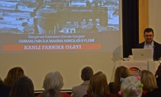 Bergama’dan bir ilk daha: Osmanlı’da ilk kadın makine kırıcılığı eylemi