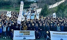 Kınık’ta madenci kazandı