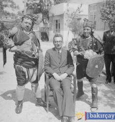 Bergama Aşığı Osman Bayatlı