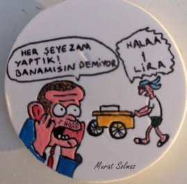 Hala bi lira! - Murat Solmaz