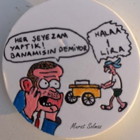 Hala bi lira! - Murat Solmaz