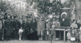 Dikili'de eski bayramlar