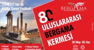 80.Uluslararası Bergama Kermesi - 2016