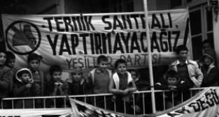 Türkiye'nin ilk büyük çevre zaferi...