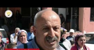 Bergama'da çocukların okul isyanı'