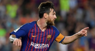 UEFA yılın golünü seçti!