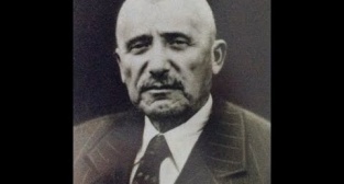 Kuvâ-yi Milliye kahramanı, eğitimci Halil İbrahim Zeyrek - (1892 - 1973)