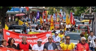 Dikili'de 1 Mayıslar 2011 - 2019