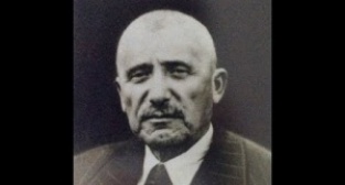 Kuvâ-yi Milliye kahramanı, eğitimci Halil İbrahim Zeyrek - (1892 - 1973)