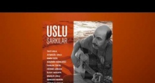 Zorlu bir yaşamın vefa albümü "Uslu Şarkılar"