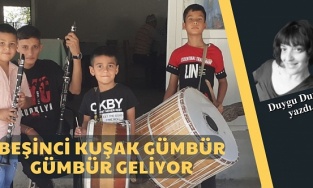 Atmaca'nın müzisyenleri!