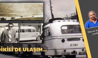 Dikili'de Ulaşım...