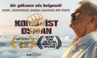 “Komünist Osman” Almanya'da
