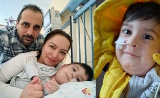 SMA'lı Kaan Efe'den Bergama'ya sevindiren haber