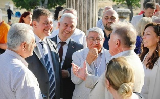 47. Grup Psikoterapileri Kongresi Bergama'da başladı