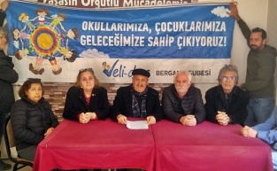 Bergama Veli-Der: Zorunlu, parasız, bilimsel, karma, kamusal eğitim hakkına dokunma!