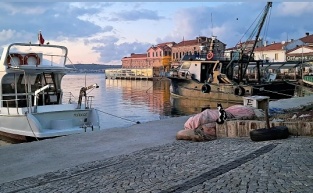 Kıyılar hızlı kentleşme kıskacında; Ayvalık örneği