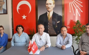 Bergama CHP’den Cumhur İttifakı’na cevap; "Yavuz hırsız ev sahibini bastırır"