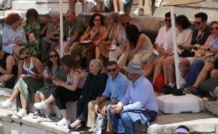 48. Uluslararası Grup Psikoterapileri Kongresi Bergama’da başladı