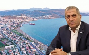 TBMM'de Dikili için soru önergesi