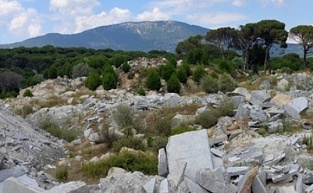 Kozak’a yeni taş ocağı yolda!