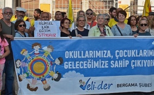 VELİ-DER’den LGS Tepkisi: “Sınavsız, Kamusal Eğitim Haktır!”