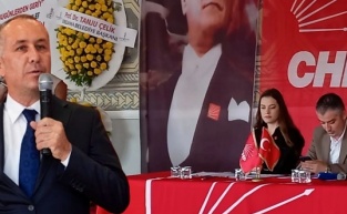 CHP Bergama'da İsmail Durmaz ile güven tazeledi!