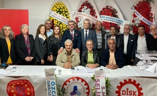 Bergama Disk Emekli-Sen Olağan Genel Kurulu’nu yaptı