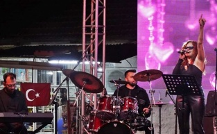 Bergamalılar “Cumhuriyet Her Yerde” etkinliğinde buluştu