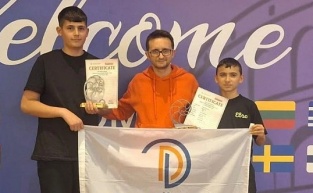 Bergamalı öğrenciler İtalya’da çifte gurur yaşadı