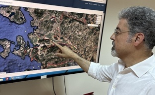 Prof. Dr. Sözbilir'den kritik uyarı: Bergama fayına da dikkat çekti!