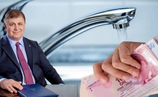 Tugay’dan müjde: Ocak ayında suya zam yok