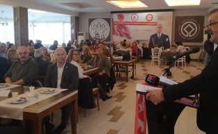 Bergama Disk Emekli-Sen'den dayanışma toplantısı