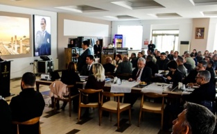 Bergama’da 137 muhtarla güçlü birlik, ortak gelecek